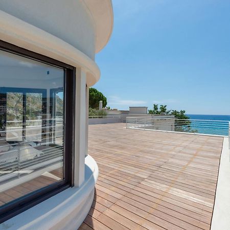 Villa Marine - 10 Pers - Centre Cassis - Piscine Exteriör bild